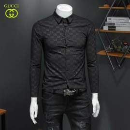 Picture of Gucci Shirt Long _SKUGucciM-3XL12yr11926361